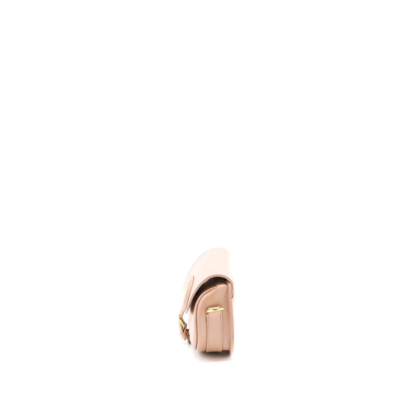 Dior Bobby East-West Purse Box Calfskin Light Pink