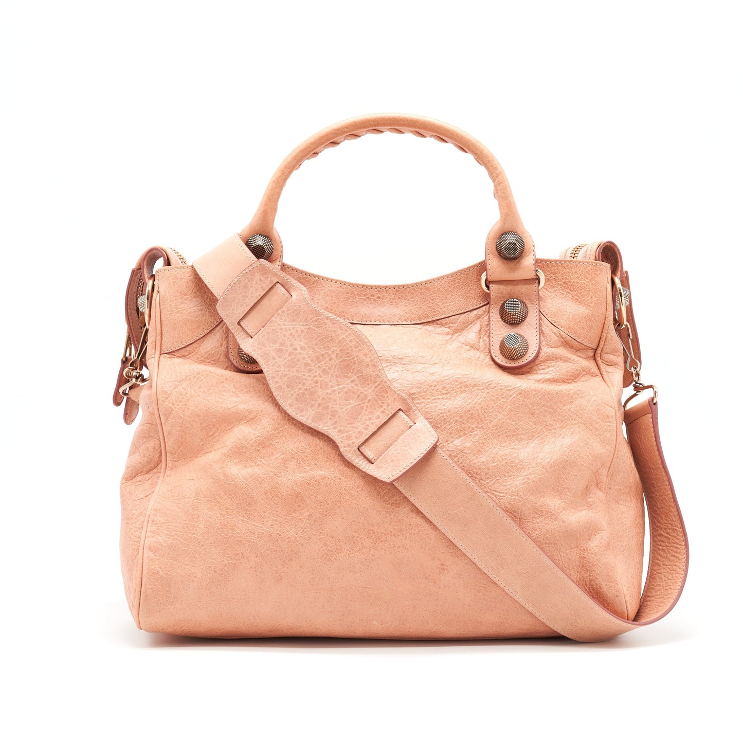 BALENCIAGA GIANT 21 Tote Purse Pink