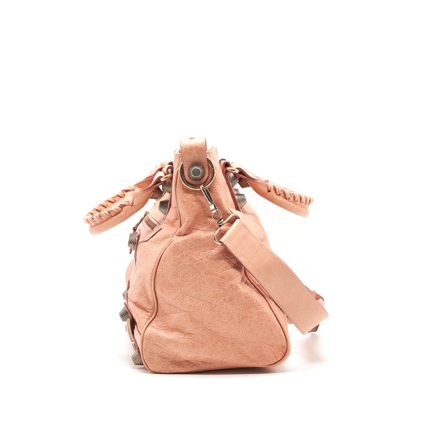BALENCIAGA GIANT 21 Tote Purse Pink
