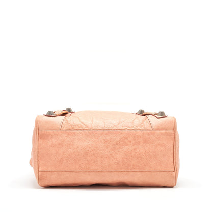 BALENCIAGA GIANT 21 Tote Purse Pink