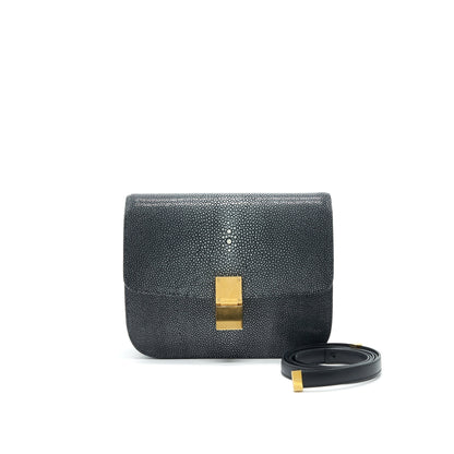 Celine Stingary Medium Classic Box Purse