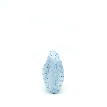Bottega Veneta Mini Jodie Purse Light Blue
