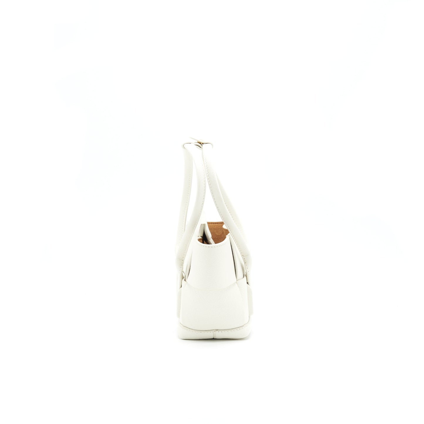 BOTTEGA VENETA Purse WHITE