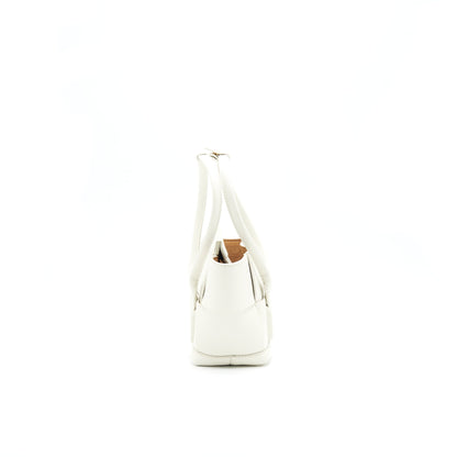 BOTTEGA VENETA Purse WHITE