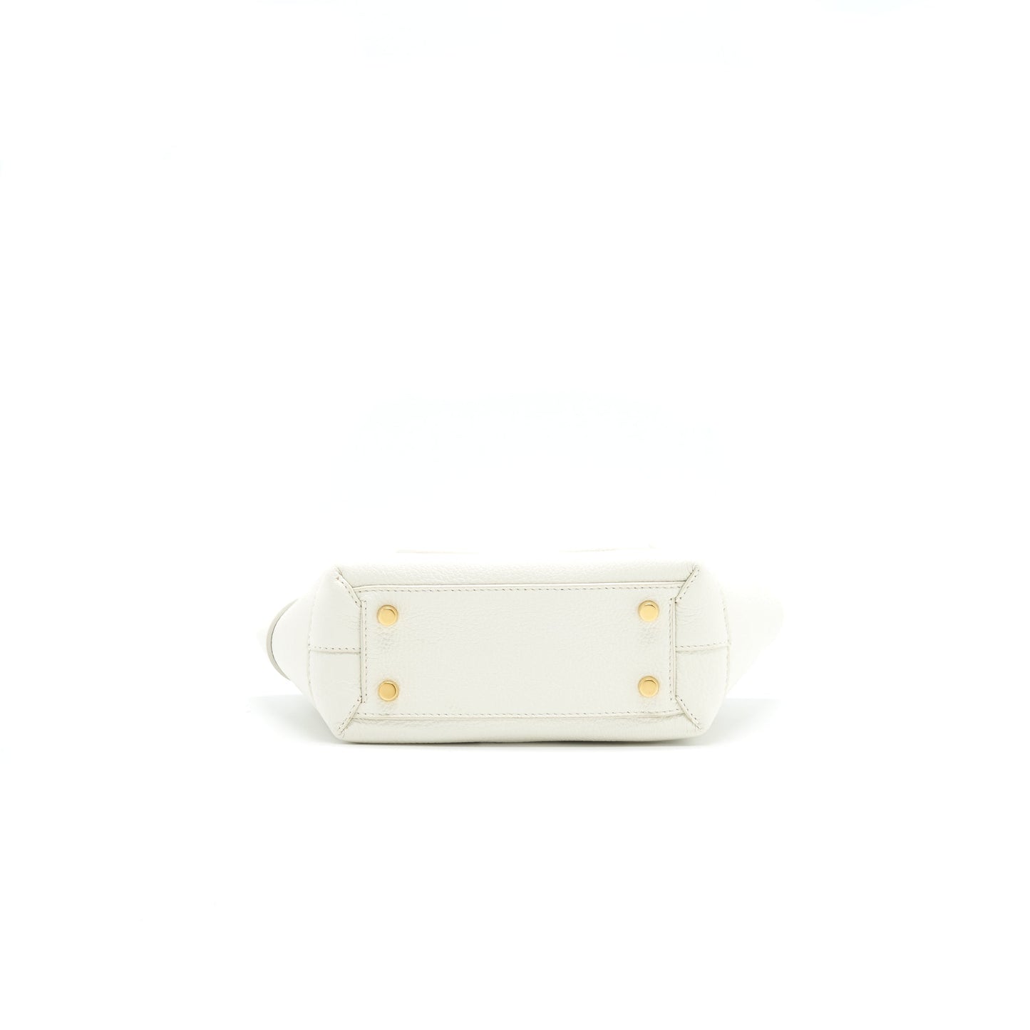 BOTTEGA VENETA Purse WHITE