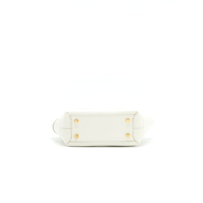 BOTTEGA VENETA Purse WHITE