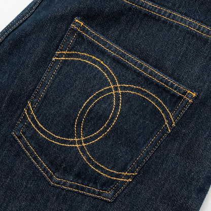 Chanel size 40 25C CC logo washed out denim Jeans