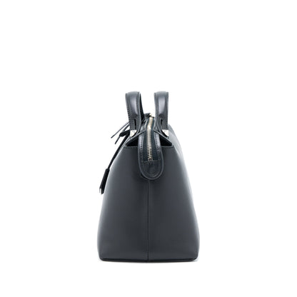 Fendi By The Way Purse Calfskin Black