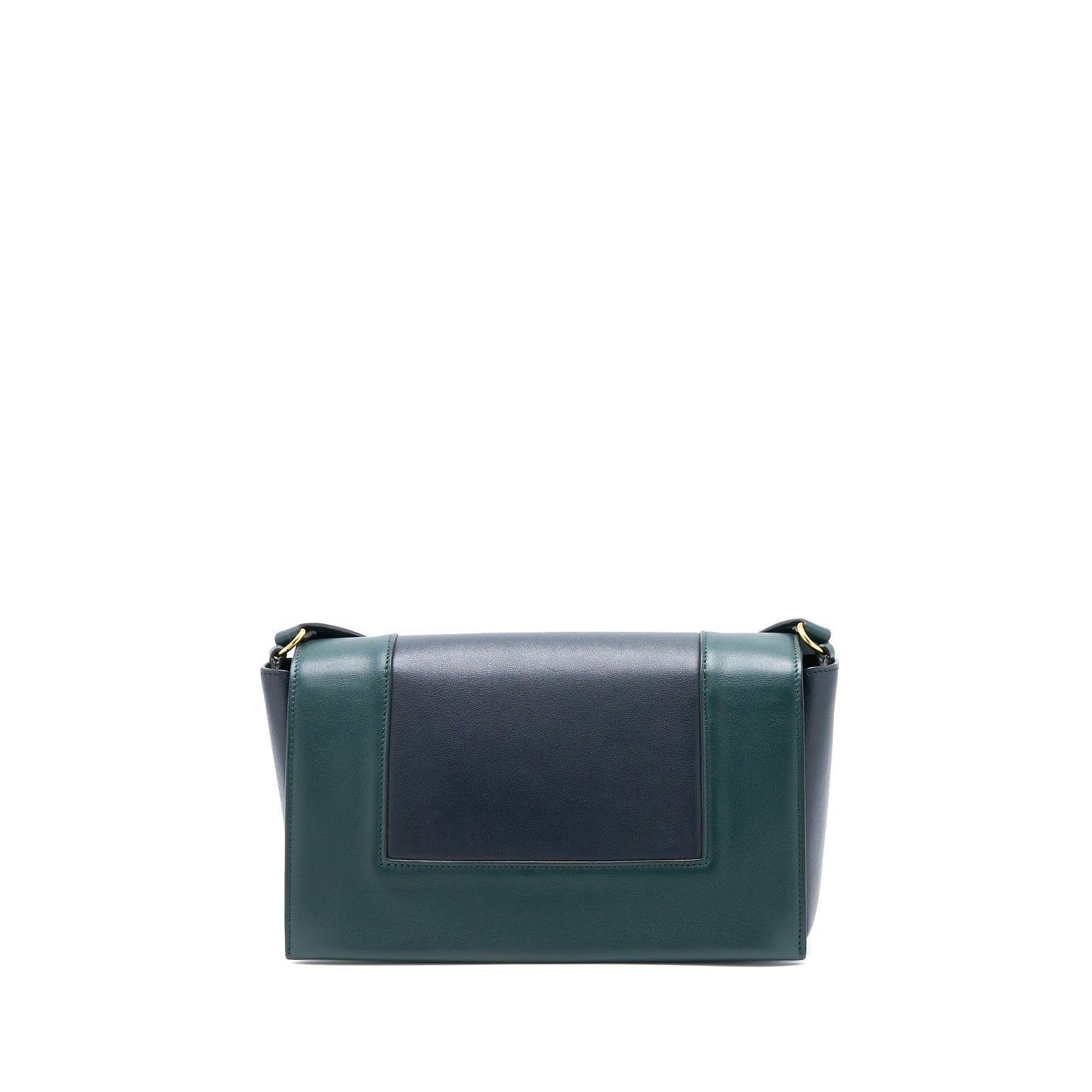 Celine Frame Purse Calfskin Multicolour
