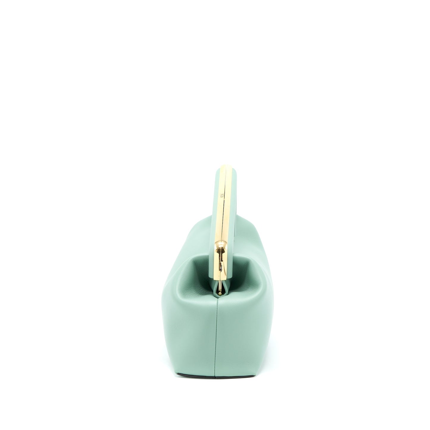 Fendi First Medium Lambskin Mint Green