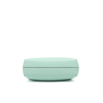 Fendi First Medium Lambskin Mint Green