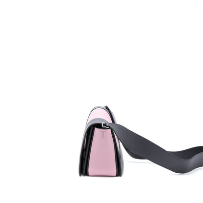 Celine Frame Purse Multicolour Liquorice / Antique rose