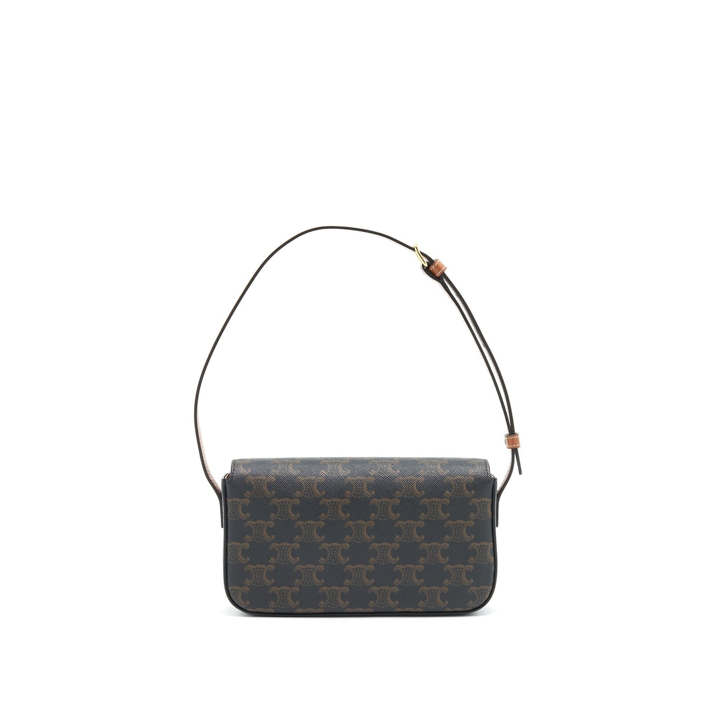 Celine Triomphe Mini Purse Calfskin