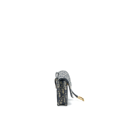 Dior Saddle belt Pouch Oblique
