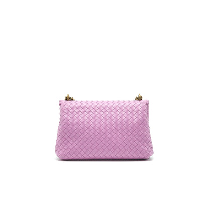 Bottega Veneta Small Olympia Purse