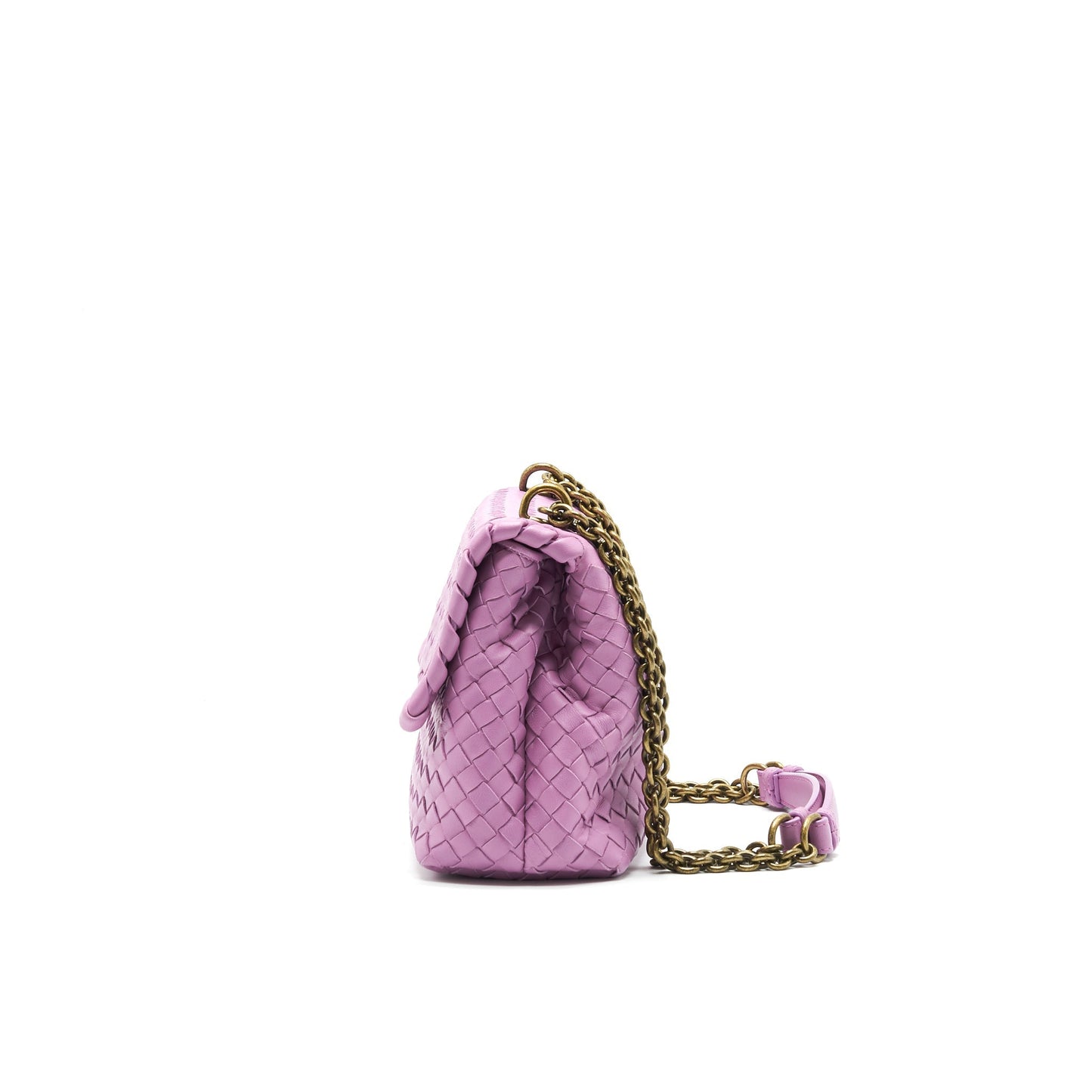Bottega Veneta Small Olympia Purse