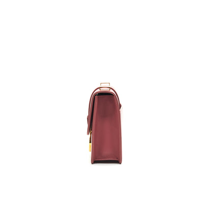 Dior 30 Montaigne Medium Bag Pink GHW