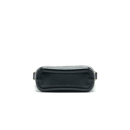 Chanel Small Black Gabrielle Hobo Bag