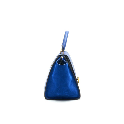 Celine Trapeze Blue with