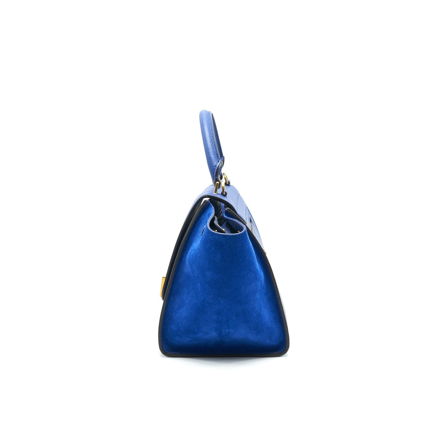 Celine Trapeze Blue with