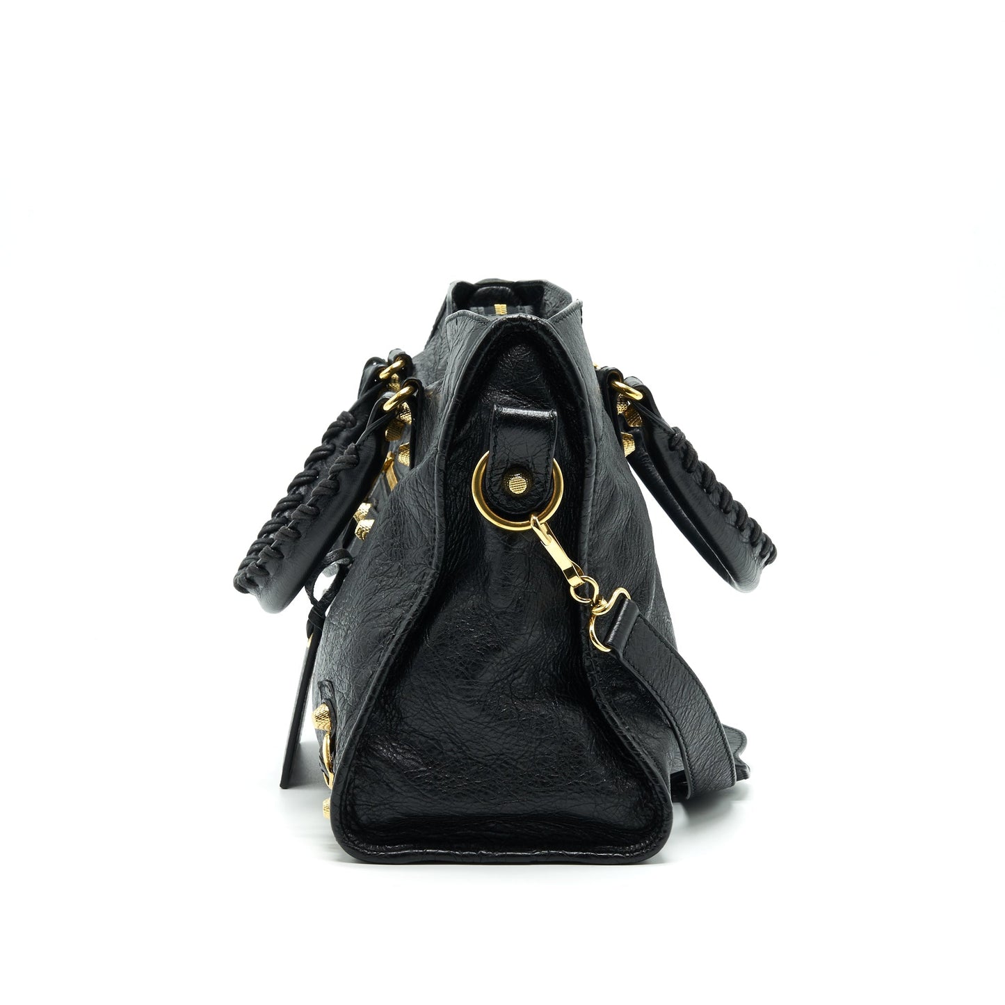 BALENCIAGA GIANT Purse BLACK