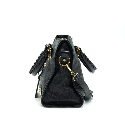 BALENCIAGA GIANT Purse BLACK