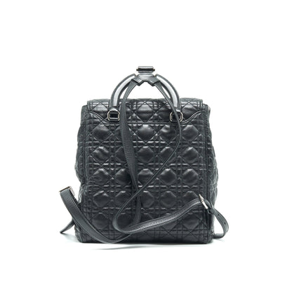 Christian Dior Black Backpack