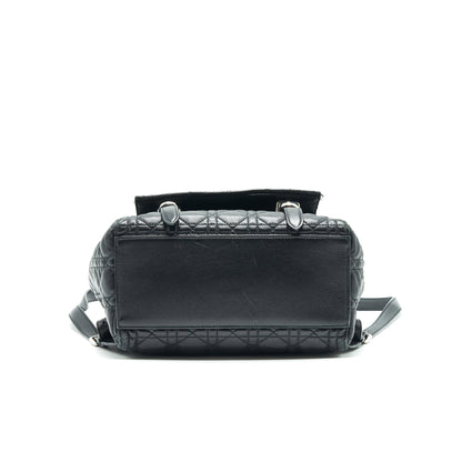 Christian Dior Black Backpack