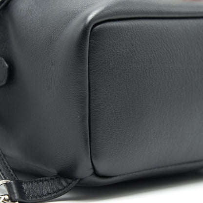 FENDI Zaino Mini Backpack Nero