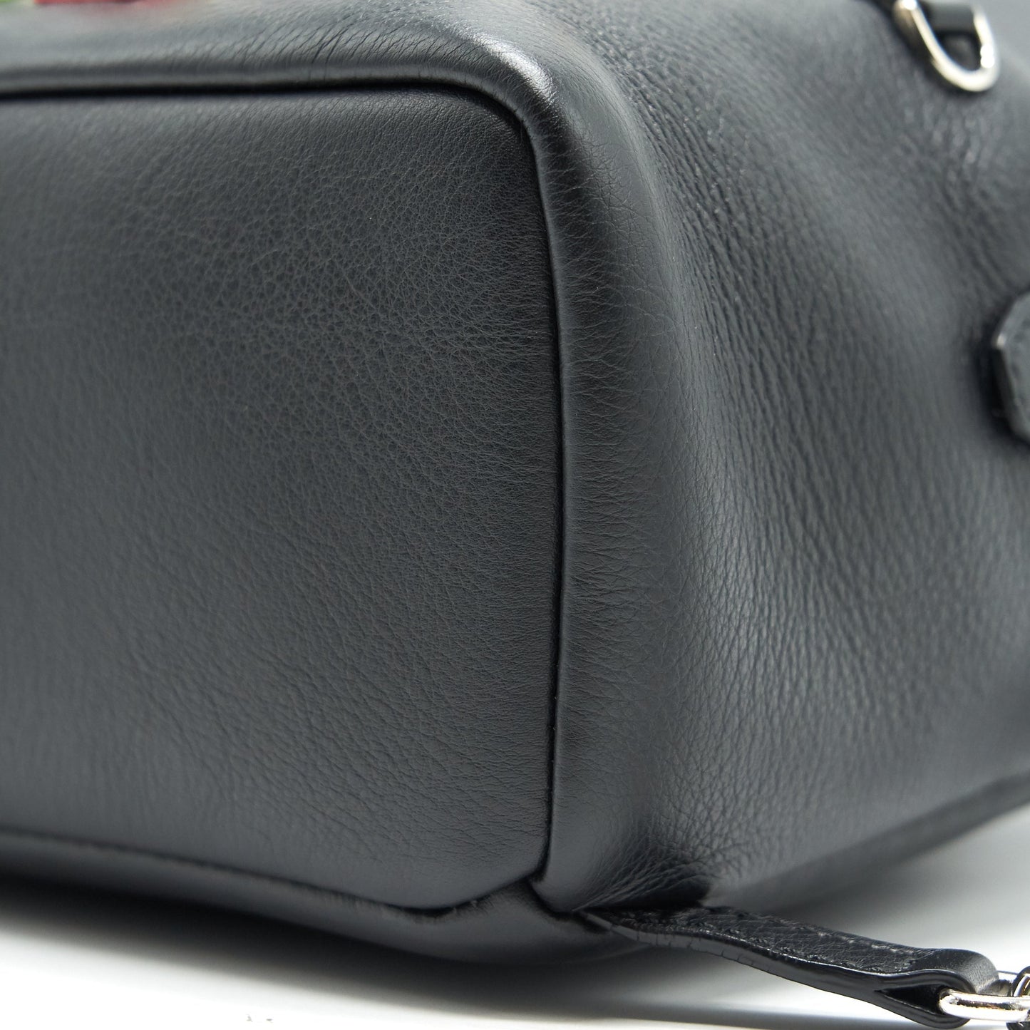 FENDI Zaino Mini Backpack Nero
