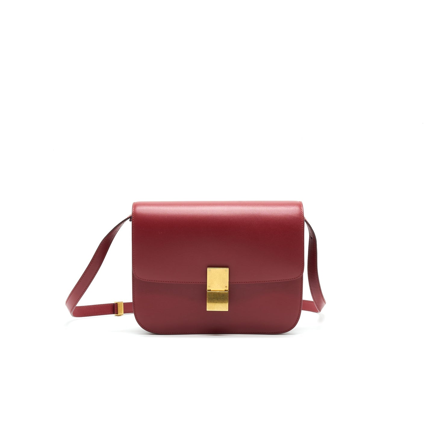 CELINE MEDIUM CLASSIC Purse CALFSKIN