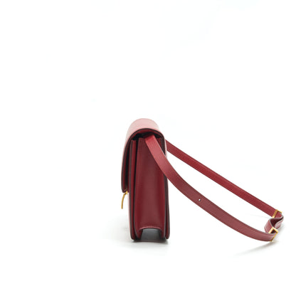 CELINE MEDIUM CLASSIC Purse CALFSKIN