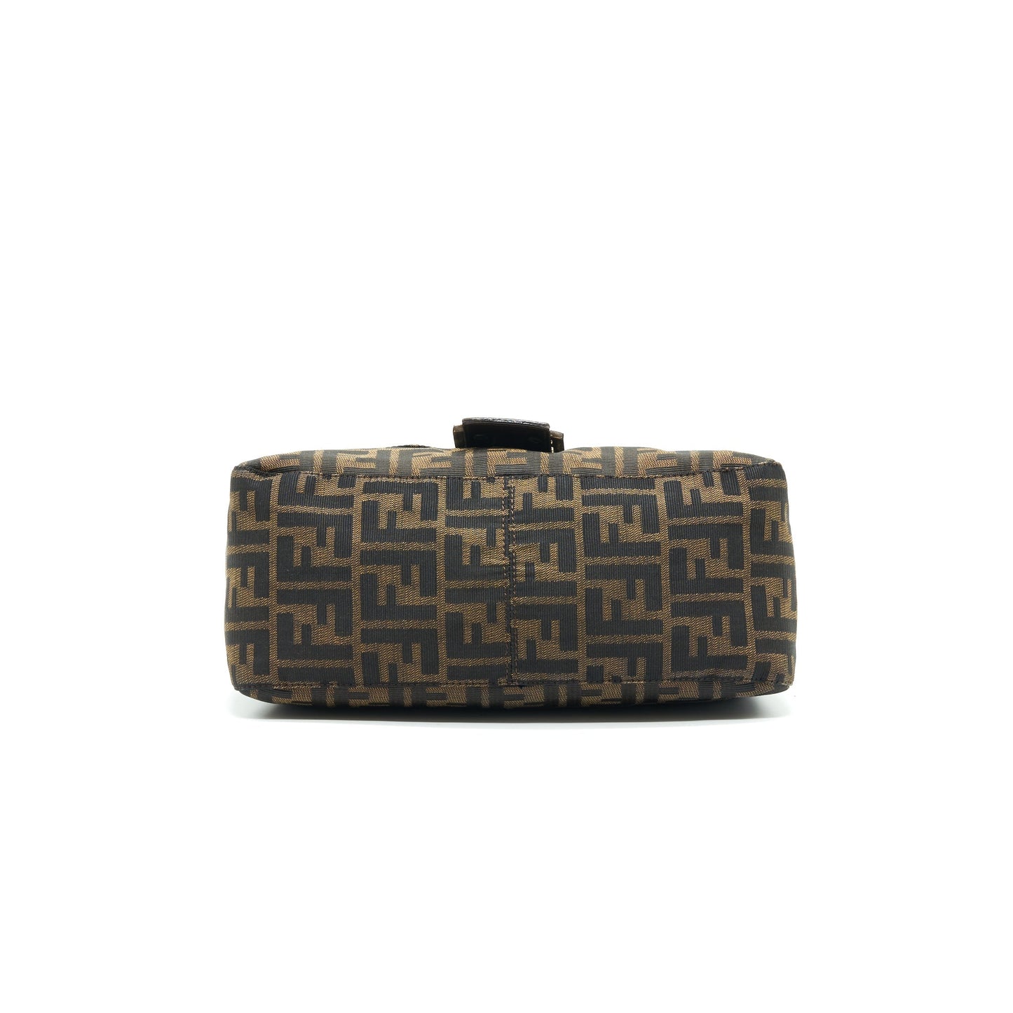 Fendi Vintage Zucca Mamma Baguette Bag