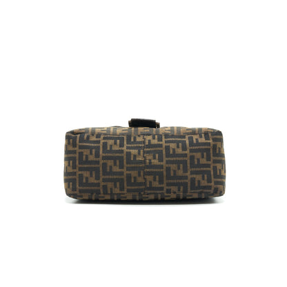 Fendi Vintage Zucca Mamma Baguette Bag