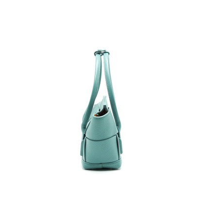 Bottega Veneta Mini Arco Purse Green