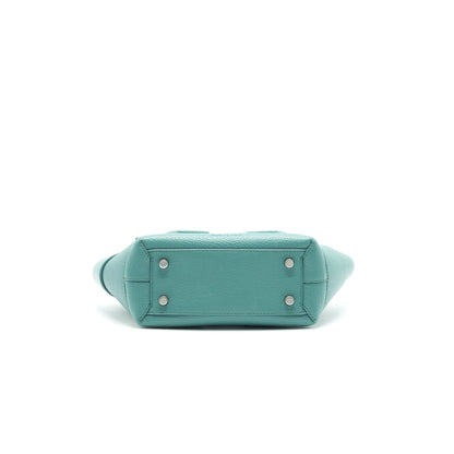 Bottega Veneta Mini Arco Purse Green