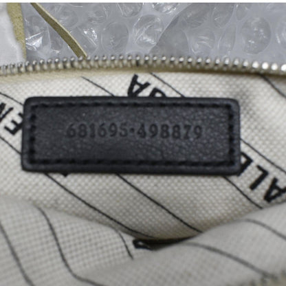 GUCCI X BALENCIAGA The Hacker Project Neo GG Supreme Tote Bag Beige 681695