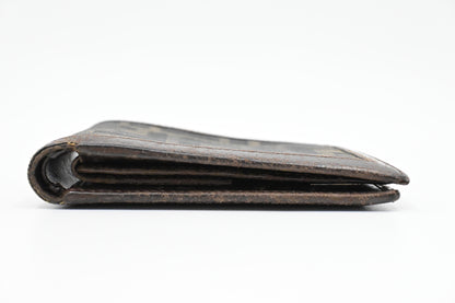 Fendi Bifold Wallet in Zucca Canvas