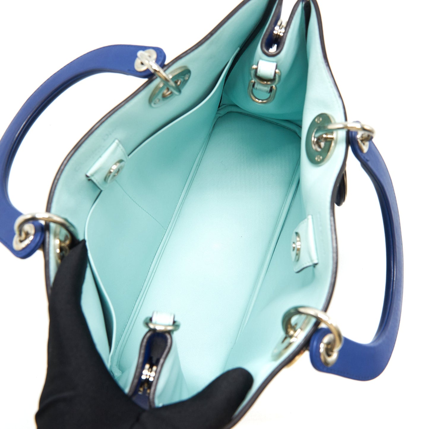Christian Dior Diorissimo Tote Bag