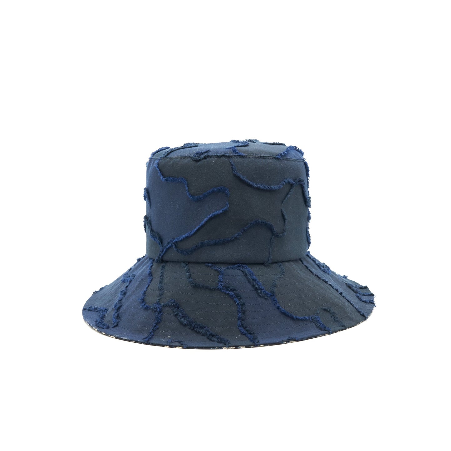 Christmas Dior Camouflage Small Brim Bucket Hat