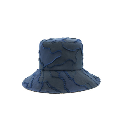 Christmas Dior Camouflage Small Brim Bucket Hat