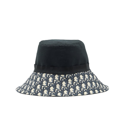 Christmas Dior Camouflage Small Brim Bucket Hat