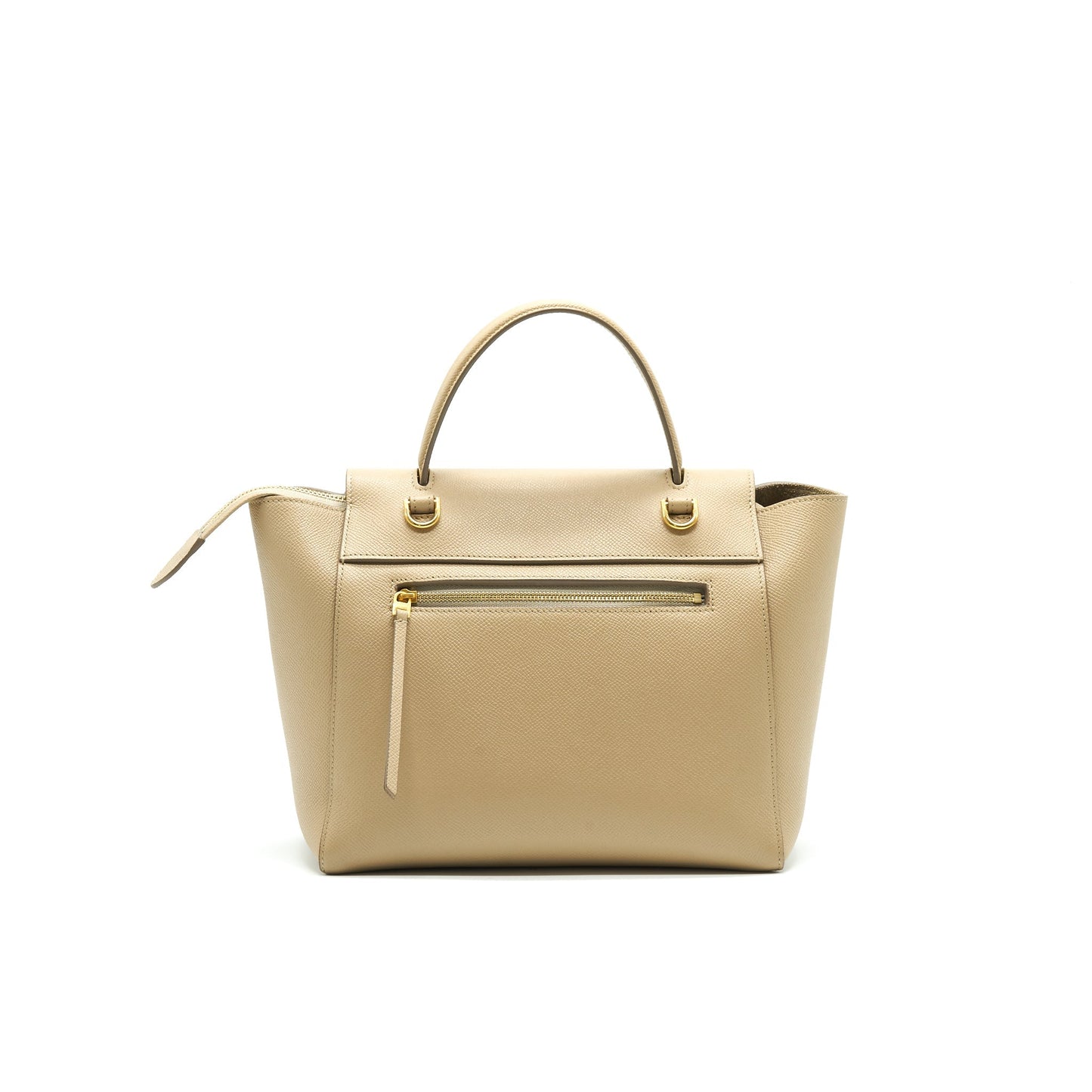 Celine Micro Belt Purse light Taupe