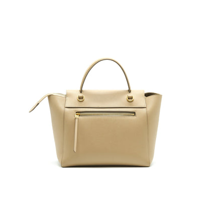 Celine Micro Belt Purse light Taupe