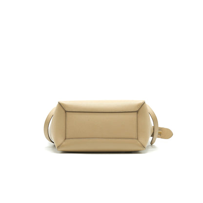 Celine Micro Belt Purse light Taupe