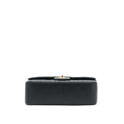 Chanel Jumbo Classic Double Flap Bag Caviar Black GHW (Microchip)