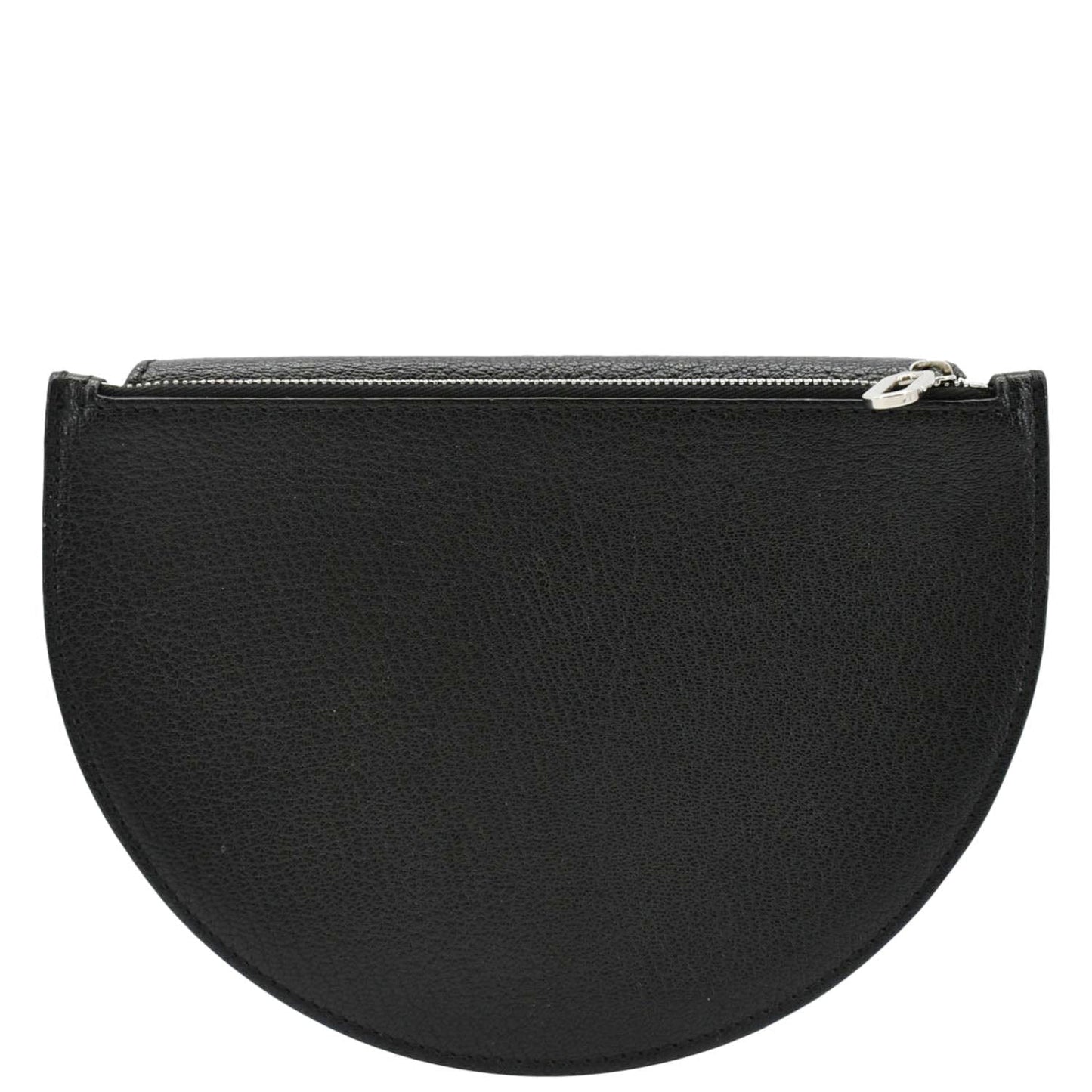 Luxury Burberry Pecan Small Leather Shoulder Bag Black
