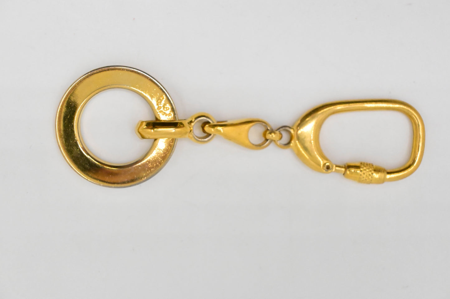 Celine Ring Key Charm