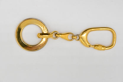 Celine Ring Key Charm
