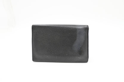 Chanel Key Case in Black Leather
